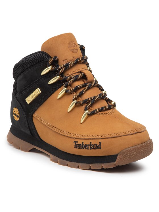 Timberland Timberland Pohodni čevlji Euro Sprint TB0A1NLB2311 Rjava