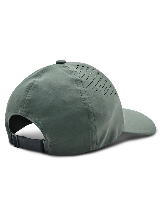 Buff Buff Καπέλο Jockey Summit Hashtag 123158.851.30.00 Πράσινο