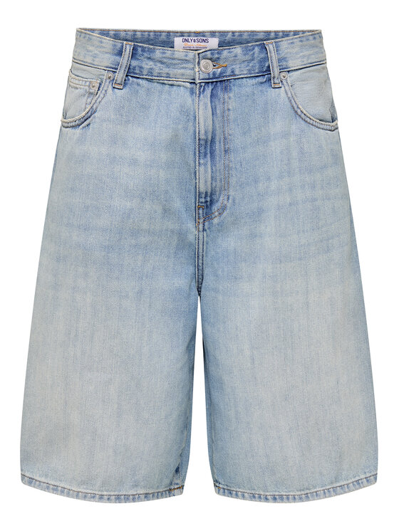 Szorty jeansowe Only & Sons