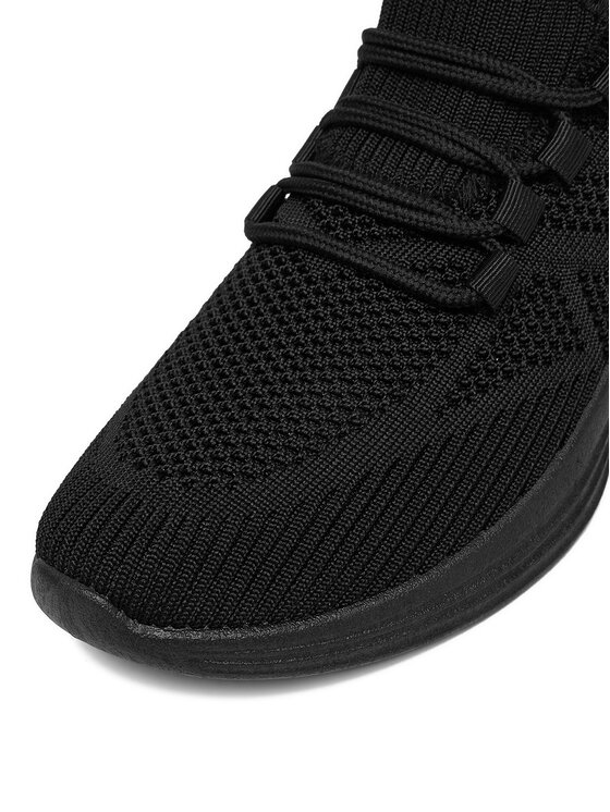 JENNY JENNY Sneakersy CEO-WSL0075-06 Czarny