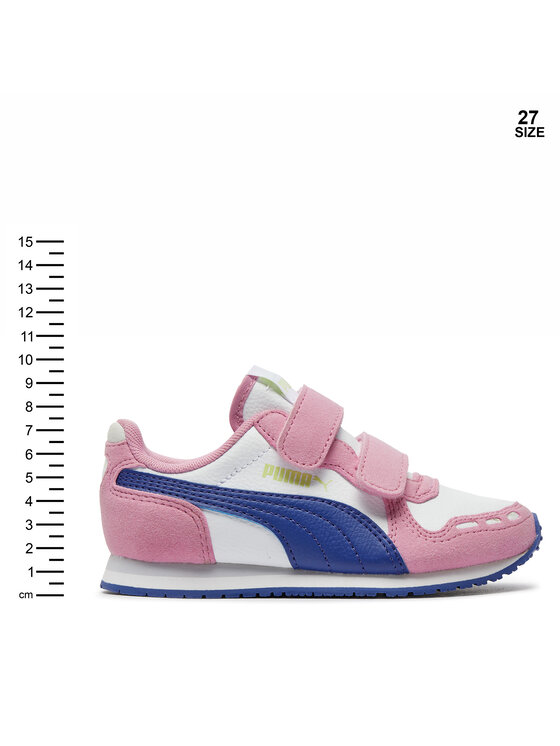 Puma Puma Sneakersy Cabana Racer SL 20 V PS383730 16 Różowy