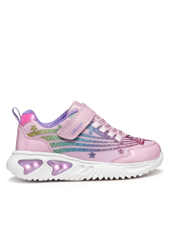 Geox Geox Sneakers J Assister J56E9B 0ASKN C8206 M Rosa