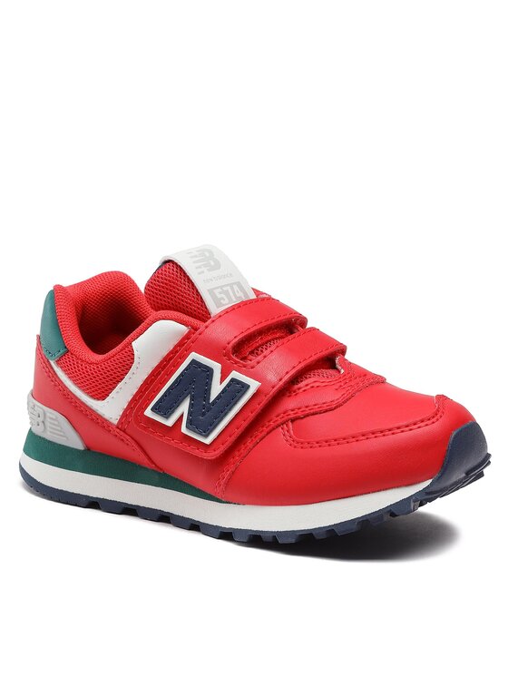 New Balance New Balance Tenisice PV574CU Crvena
