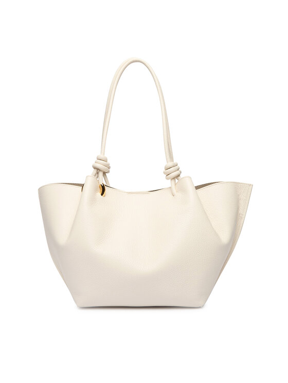 Coccinelle Coccinelle Handtasche U07 Coccinellefinn E1 U07 11 02 01 Creme