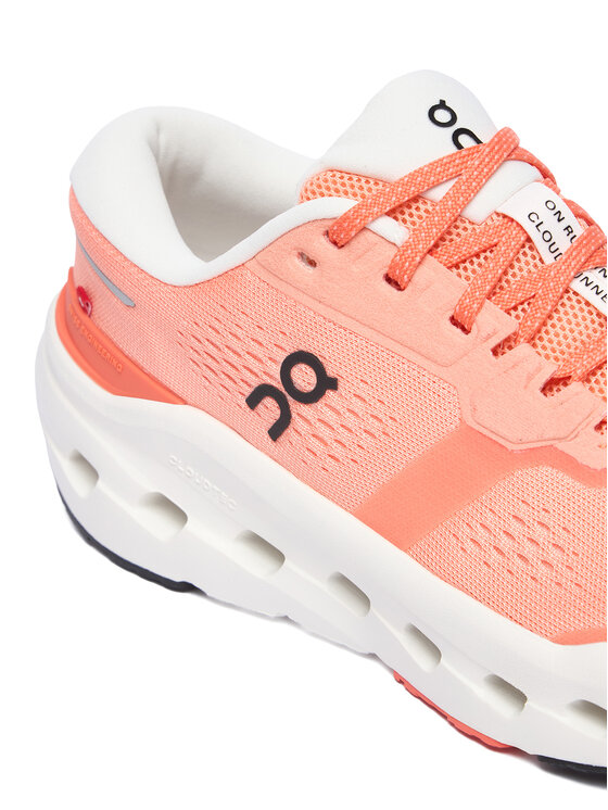 On On Взуття для бігу Cloudrunner 3 3WG10054728 Оранжевий