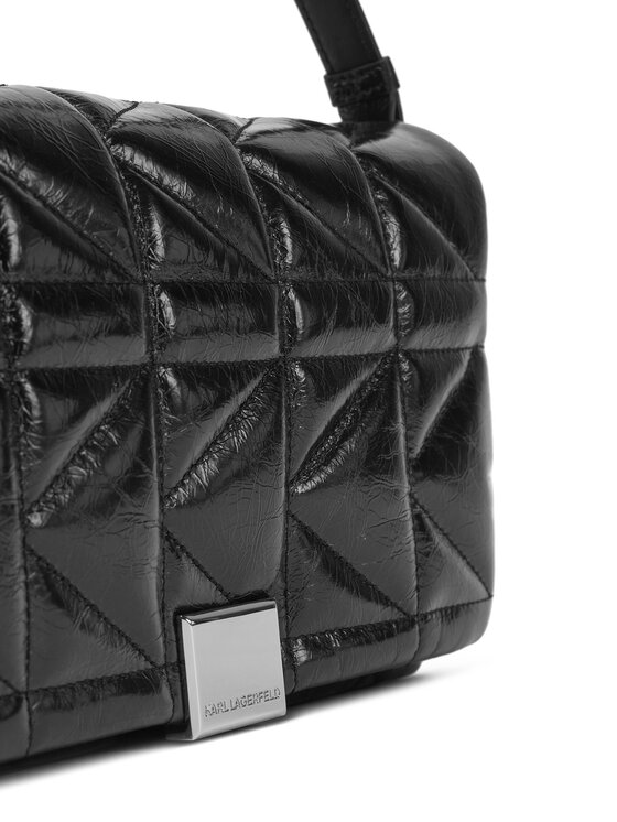 KARL LAGERFELD KARL LAGERFELD Torbica A1W30394 Crna