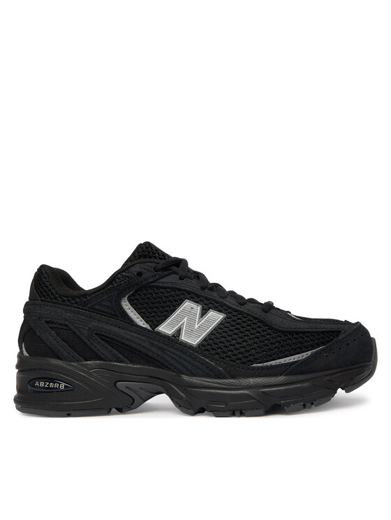 New Balance New Balance Сникърси U509163 W Черен