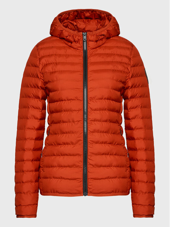 Ecoalf Ecoalf Többfunkciós dzseki Mandu GAJKMANDU0160WW22 Fehér Regular Fit