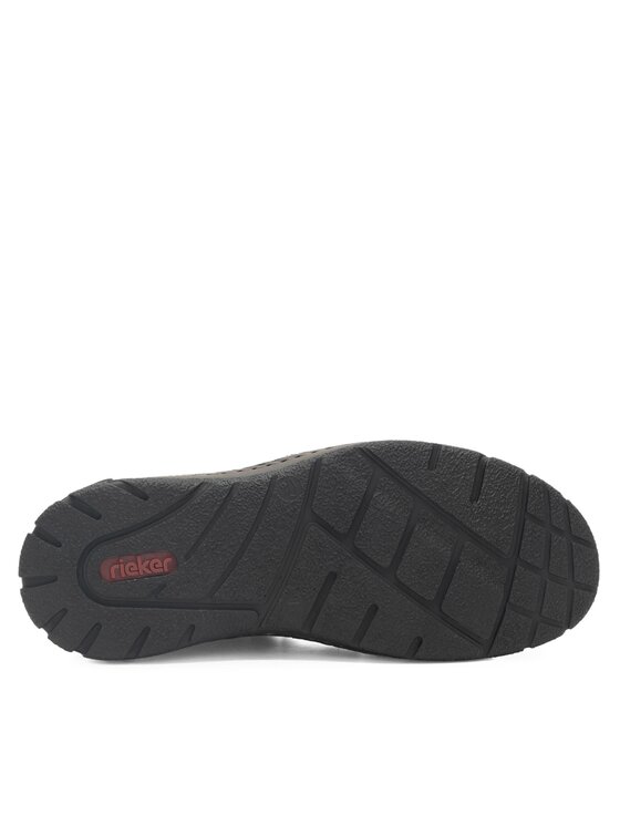 Rieker Rieker Saapad B0304-00 Must