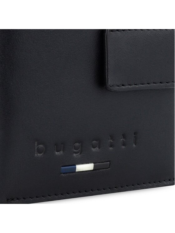 Bugatti Bugatti Etui na karty kredytowe 324146 Czarny