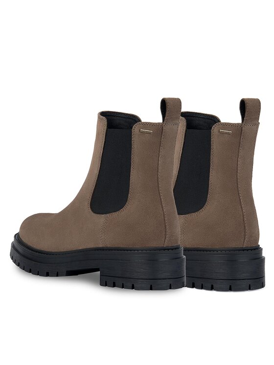 Geox Geox Botine D Iridea B Abx D26D0A 00022 C6692 Bej
