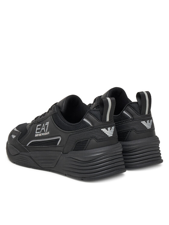 EA7 Emporio Armani EA7 Emporio Armani Tenisice 7X000308 AF18447 MC026 Crna