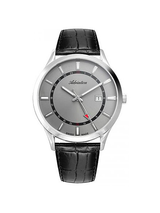 Adriatica Adriatica Orologio A8289.5217Q Nero