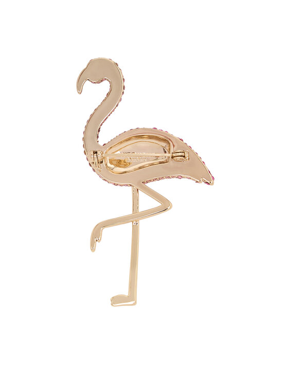 Weekend Max Mara Weekend Max Mara Broszka Perle 2625756054650 Różowy