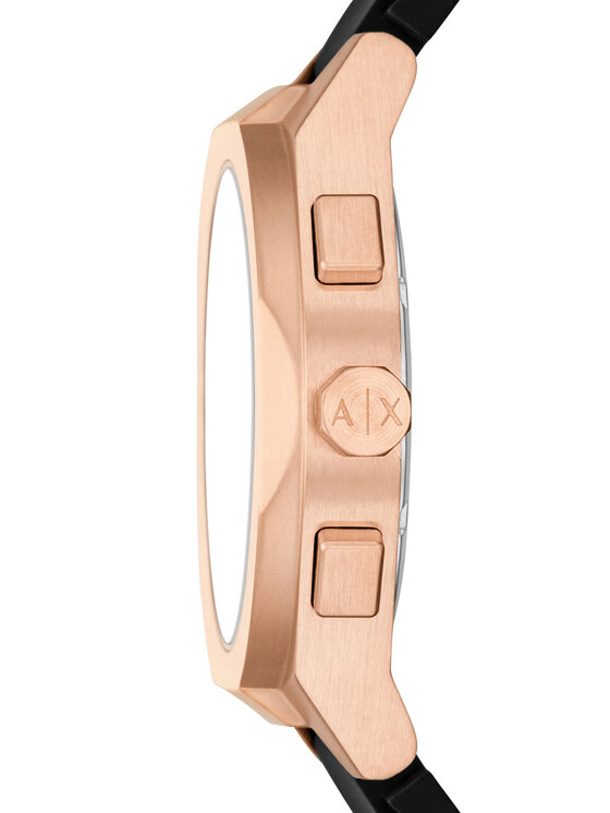 Armani Exchange Armani Exchange Годинник Sync AX4190 Чорний