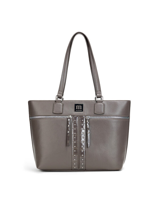 Geantă Monnari TORIMP0-24Z-BAG5950-K019D000-R00 Gri