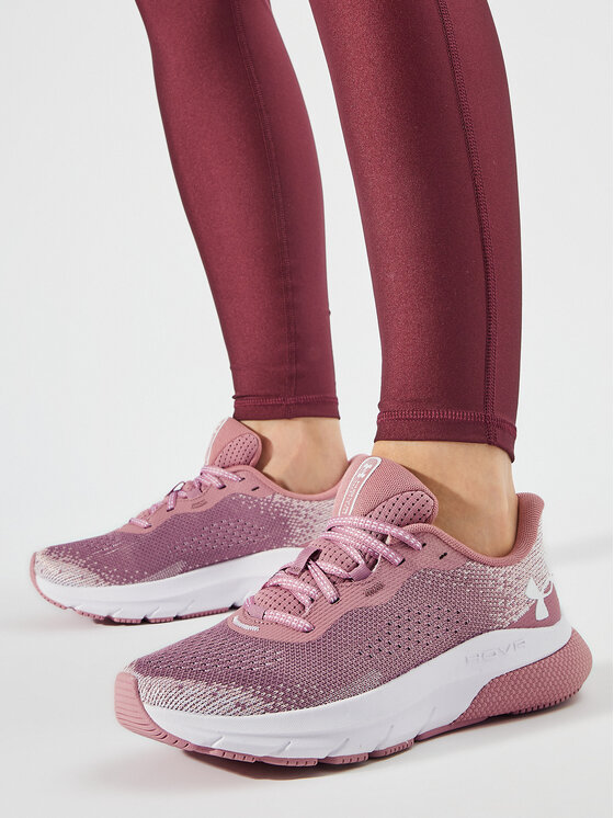 Under Armour Under Armour Pantofi pentru alergare Ua W Hovr Turbulence 2 3026525-600 Roz