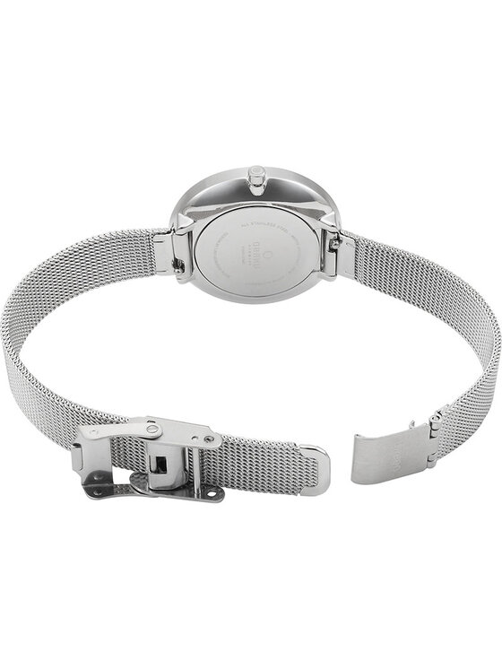 Obaku Obaku Orologio V195LXCIMC Argento