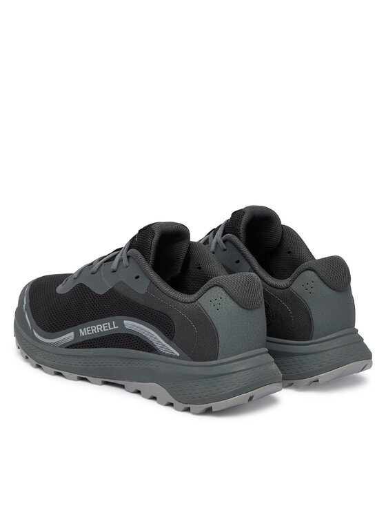 Merrell Merrell Bėgimo batai Fly Strike 2 J068547 Juoda