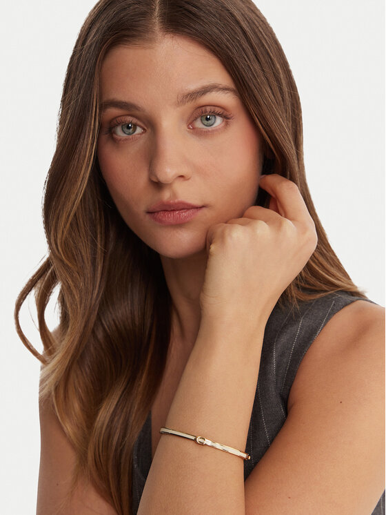 Coach Coach Bracciale 37553124 GLD100 Oro