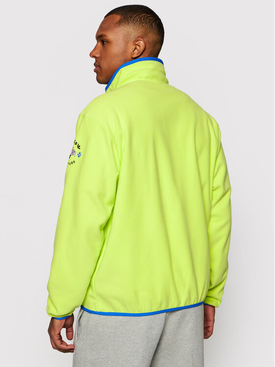 Felpa di pile Adv Hz Fleece GN2379 Giallo Regular