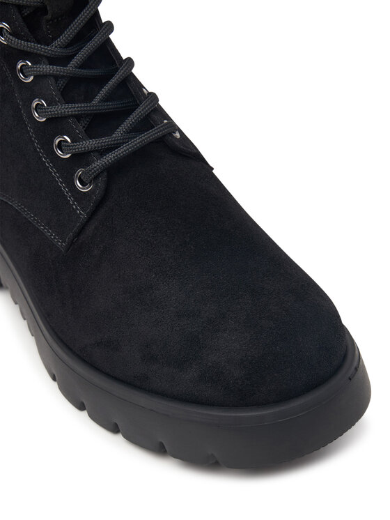HÖGL HÖGL Trapery Harvest GORE-TEX 2-102525-01000 Czarny