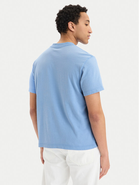 Calvin Klein Jeans Calvin Klein Jeans T-shirt SS 20S LV04RG832G Svijetlo plava Regular Fit