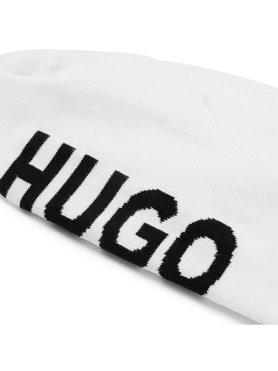 HUGO Hugo Meeste sneaker-sokid 50491244 Valge