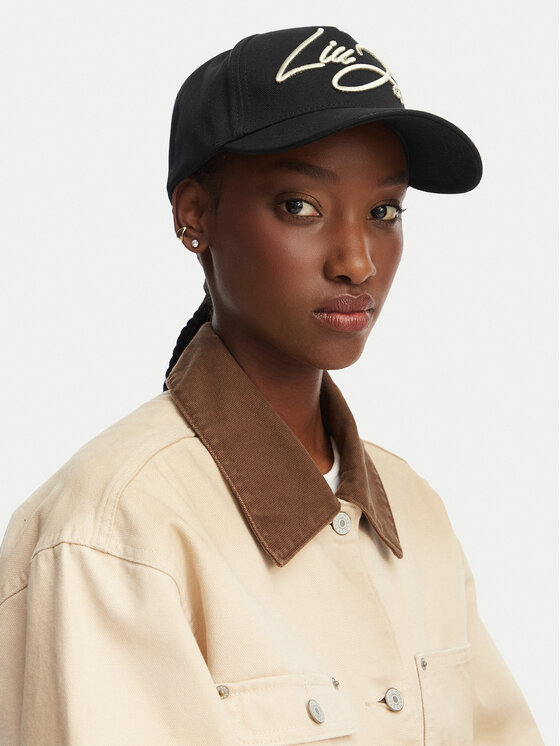 Liu Jo Liu Jo Cappellino 2A6028 T0300 Nero