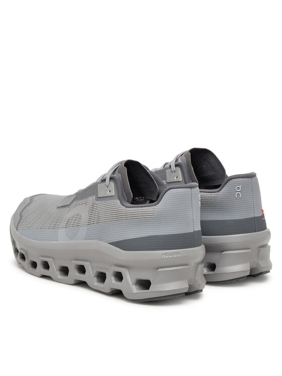On On Sneakersy Cloudmonster Void 3MF10671014 Šedá