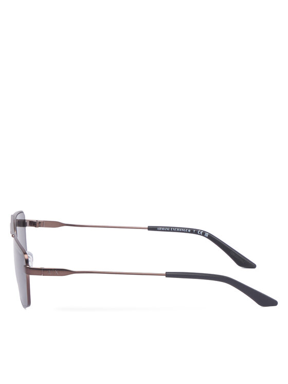 Armani Exchange Armani Exchange Sončna očala 0AX2059S 610687 Rjava