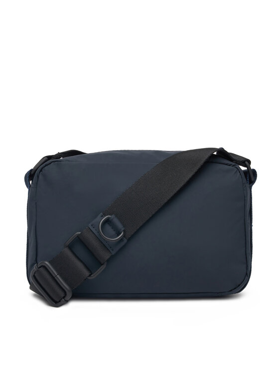 Tommy Hilfiger Tommy Hilfiger Válltáska Th Colour Ew Reporter AM0AM13219 Sötétkék