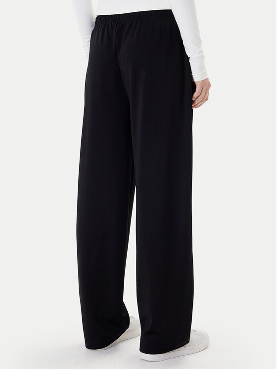 Tommy Jeans Tommy Jeans Pantaloni da tuta Archive DW0DW22633 Nero Regular Fit