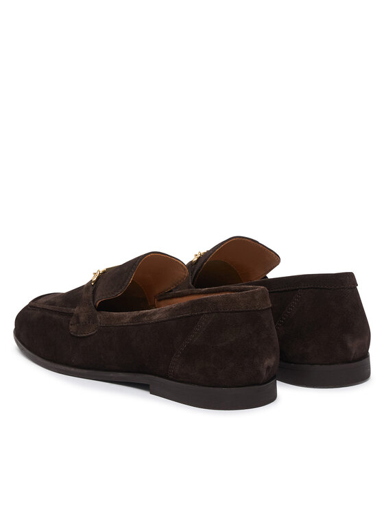 Gant Gant Loafers 33573453 Tmavo hnedá