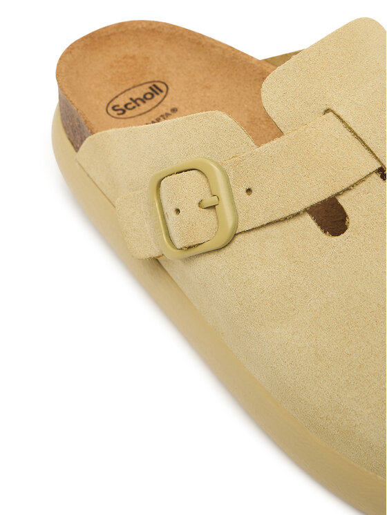 Scholl Scholl Plätud Fae Chunky F01217 Kollane