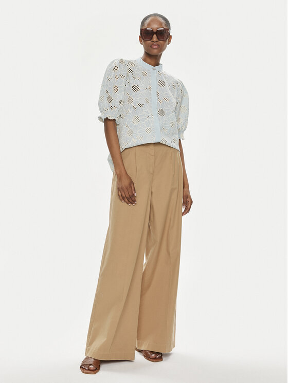 Bruuns Bazaar Bruuns Bazaar Halenka Larin BBW3950 Modrá Regular Fit
