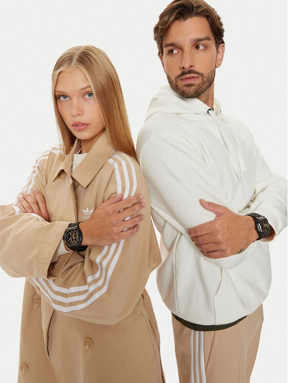 adidas Originals adidas Originals Ρολόι City Tech Three Chrono AOFH24020 Μαύρο