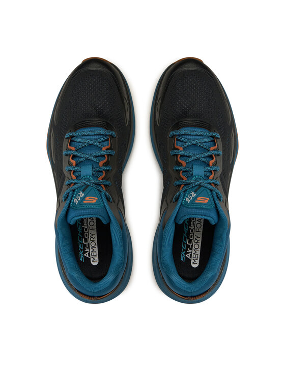 Skechers Skechers Снікерcи Bounder Rse 232780/BKTL Чорний