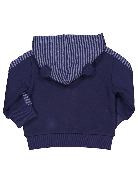 Birba Trybeyond Birba Trybeyond Pulóver 999 56810 00 Sötétkék Regular Fit