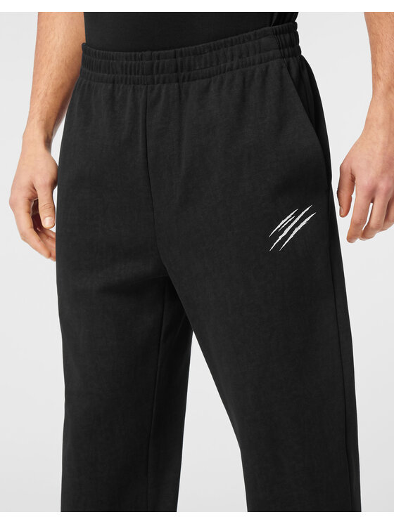Plein Sport Plein Sport Joggers 24439 Nero Jogger Fit