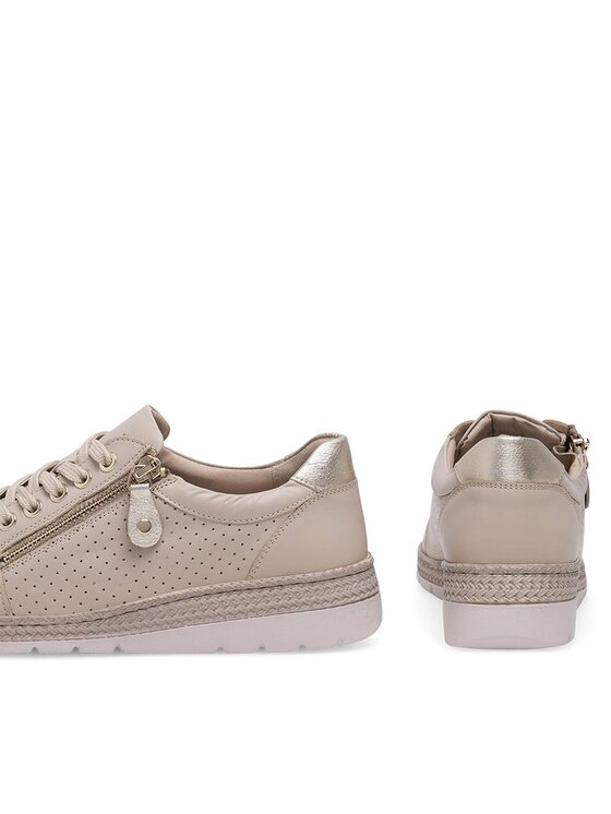 Go Soft Go Soft Sneakersy WI16-BECA-01 Beżowy