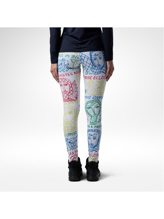 Rossignol Rossignol Bielizna termoaktywna dolna W Jcc Tight Kolorowy