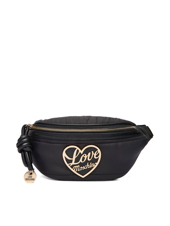 LOVE MOSCHINO LOVE MOSCHINO Torbica JC4355PP0NKY100A Crna