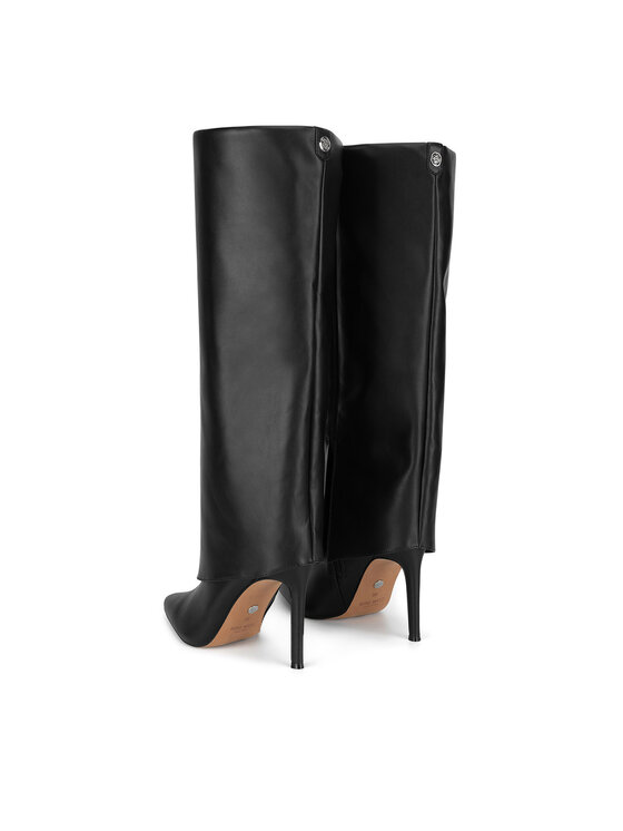 Nine West Nine West Zimski škornji SJ3645-2 Črna