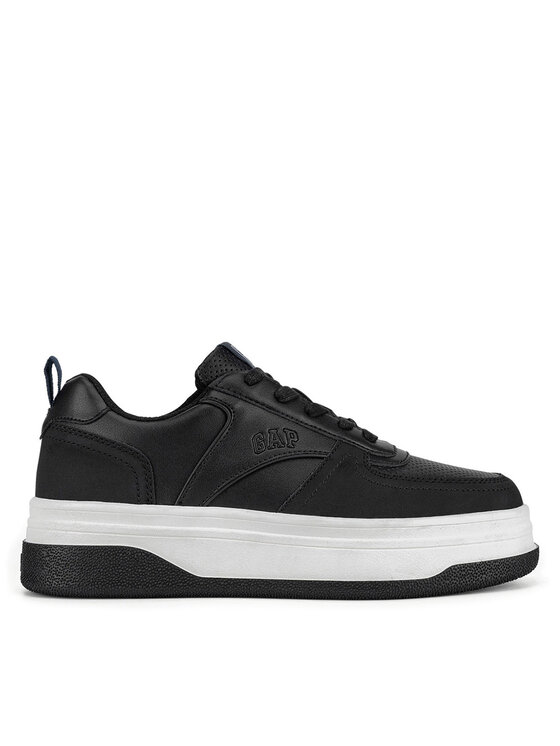 Gap Gap Tenisice PARADISE CUP LOW W GP514033AW-BK00 Crna