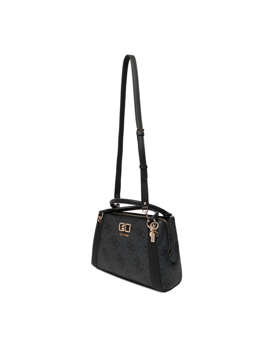 Guess Guess Kabelka Karnilla Logo HWOS99 01060 Sivá