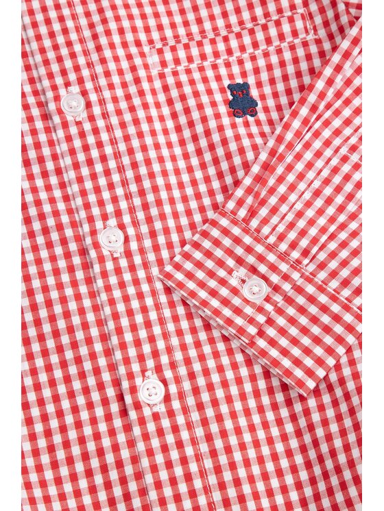 Coccodrillo Coccodrillo Košile ZC5136101EBB-022 Barevná Regular Fit
