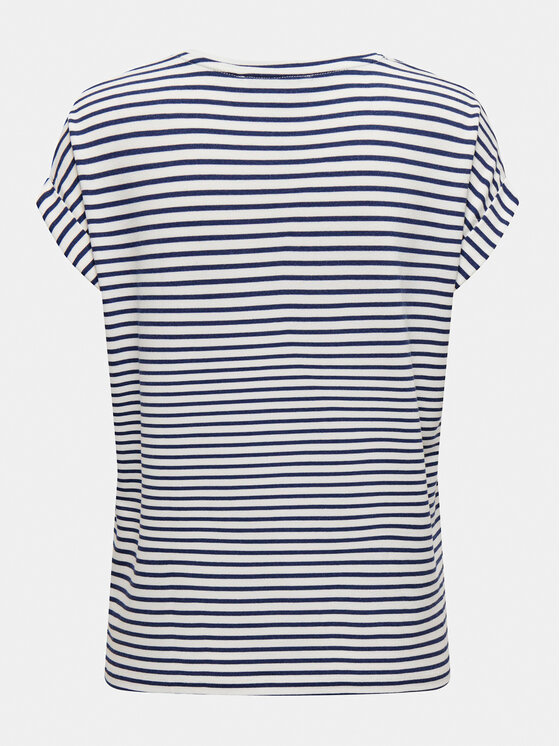 ONLY ONLY Футболка Moster 15206243 Білий Regular Fit