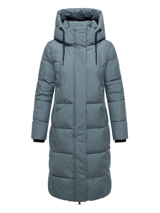 Marikoo Marikoo Kurtka zimowa Chumanii Niebieski Regular Fit