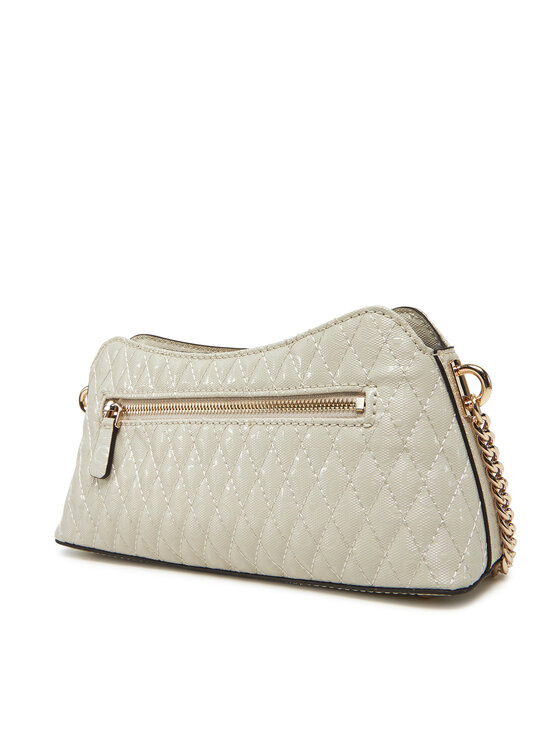 Guess Guess Kabelka HWGG96 26170 Krémová